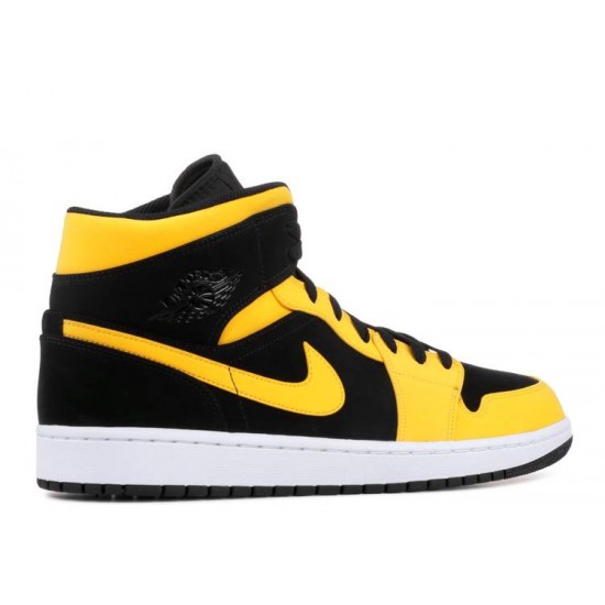 AIR JORDAN 1 RETRO MID REVERSE NEW LOVE  Boty 554724 071