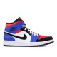 AIR JORDAN 1 RETRO MID TOP 3  Boty 554724 124