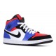 AIR JORDAN 1 RETRO MID TOP 3  Boty 554724 124