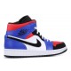 AIR JORDAN 1 RETRO MID TOP 3  Boty 554724 124