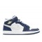 AIR JORDAN 1 RETRO MIDNIGHT NAVY  Boty 136065 101