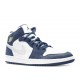 AIR JORDAN 1 RETRO MIDNIGHT NAVY  Boty 136065 101