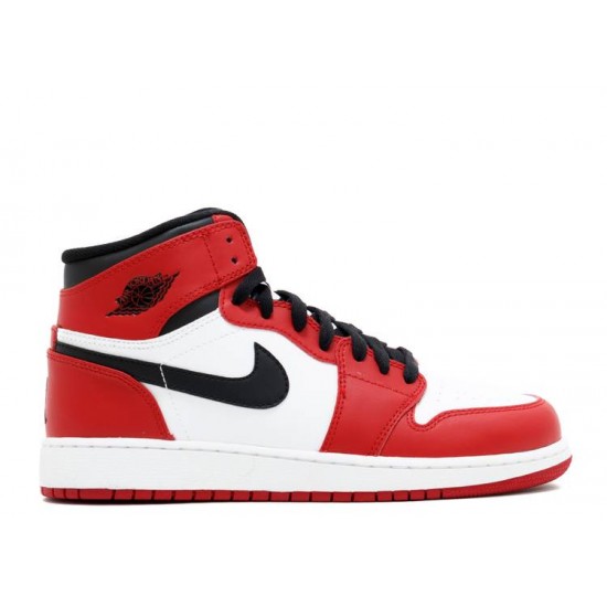 AIR JORDAN 1 RETRO OG GS CHICAGO 2013  Boty 32558 163