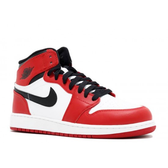 AIR JORDAN 1 RETRO OG GS CHICAGO 2013  Boty 32558 163