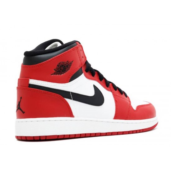 AIR JORDAN 1 RETRO OG GS CHICAGO 2013  Boty 32558 163