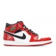 AIR JORDAN 1 RETRO PATENT CHICAGO BULLS 2003  Boty 136085 106