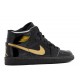 AIR JORDAN 1 RETRO PL METALLIC GOLD 2003  Boty 136085 070