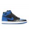 AIR JORDAN 1 RETRO ROYAL 2001  Boty 136066 041