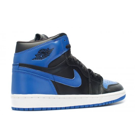 AIR JORDAN 1 RETRO ROYAL 2001  Boty 136066 041