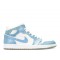 AIR JORDAN 1 RETRO UNC PATENT  Boty 136085 140