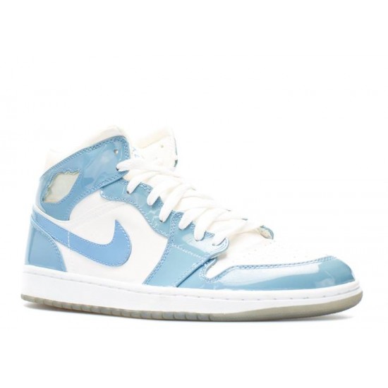 AIR JORDAN 1 RETRO UNC PATENT  Boty 136085 140