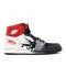 DAVE WHITE X AIR JORDAN 1 RETRO HIGH WINGS OF THE FUTURE  Boty 464803 001