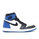 FRAGMENT DESIGN X AIR JORDAN 1 RETRO HIGH OG  Boty 716371 040