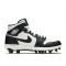 JORDAN 1 MID TD CLEAT BLACK WHITE  Boty ar5604 100