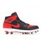 JORDAN 1 MID TD CLEAT BRED  Boty ar5604 061