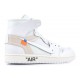 OFF WHITE X AIR JORDAN 1 RETRO HIGH OG BG WHITE 2018  Boty aq8296 100 