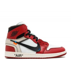 OFF WHITE X AIR JORDAN 1 RETRO HIGH OG CHICAGO  Boty aa3834 101