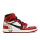 OFF WHITE X AIR JORDAN 1 RETRO HIGH OG CHICAGO  Boty aa3834 101