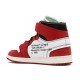 OFF WHITE X AIR JORDAN 1 RETRO HIGH OG CHICAGO  Boty aa3834 101