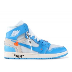 OFF WHITE X AIR JORDAN 1 RETRO HIGH OG UNC  Boty aq0818 148