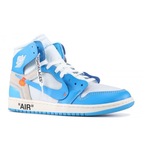 OFF WHITE X AIR JORDAN 1 RETRO HIGH OG UNC  Boty aq0818 148