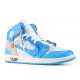 OFF WHITE X AIR JORDAN 1 RETRO HIGH OG UNC  Boty aq0818 148