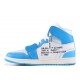 OFF WHITE X AIR JORDAN 1 RETRO HIGH OG UNC  Boty aq0818 148