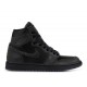 ROX BROWN X WMNS AIR JORDAN 1 RETRO HIGH OG BLACK  Boty bv1576 001