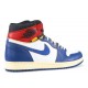 UNION LA X AIR JORDAN 1 RETRO HIGH NRG STORM BLUE  Boty bv1300 146