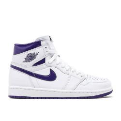 WMNS AIR JORDAN 1 HIGH OG COURT PURPLE  Boty cd0461 151