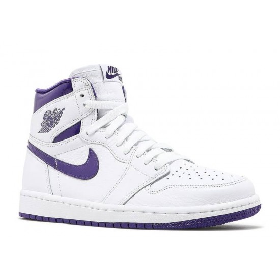 WMNS AIR JORDAN 1 HIGH OG COURT PURPLE  Boty cd0461 151