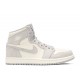 WMNS AIR JORDAN 1 HIGH PREMIUM ATMOSPHERE GREY  Boty ah7389 101