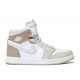 WMNS AIR JORDAN 1 HIGH ZOOM COMFORT OLIVE AURA  Boty ct0979 102