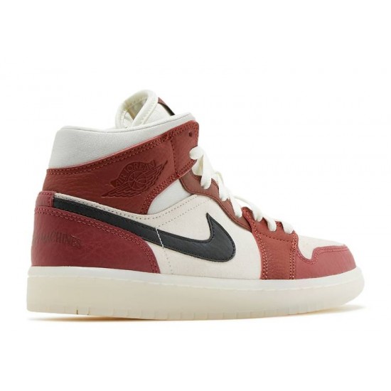 WMNS AIR JORDAN 1 MID ANTI GRAVITY MACHINES  Boty dm9601 200