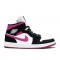 WMNS AIR JORDAN 1 MID CACTUS FLOWER  Boty bq6472 005