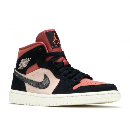 WMNS AIR JORDAN 1 MID CANYON RUST  Boty bq6472 202