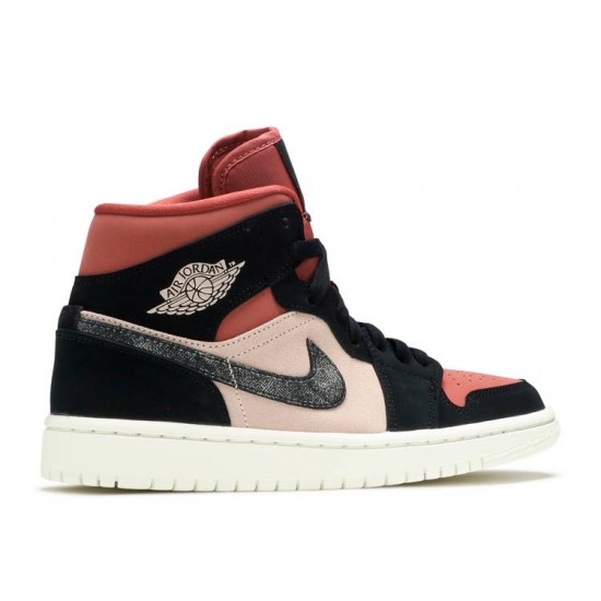 WMNS AIR JORDAN 1 MID CANYON RUST  Boty bq6472 202