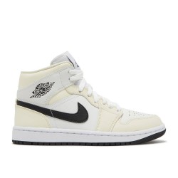 WMNS AIR JORDAN 1 MID COCONUT MILK  Boty bq6472 121