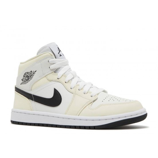 WMNS AIR JORDAN 1 MID COCONUT MILK  Boty bq6472 121