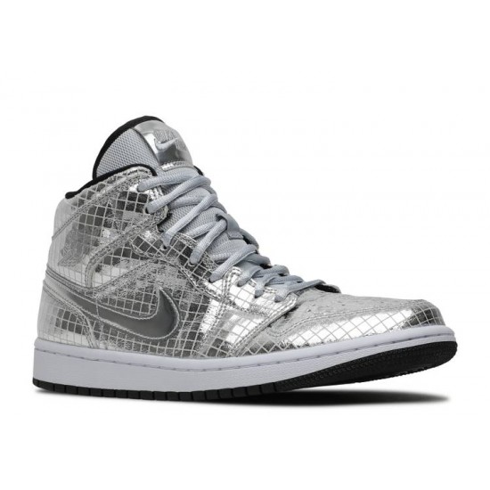 WMNS AIR JORDAN 1 MID DISCO BALL  Boty cu9304 001