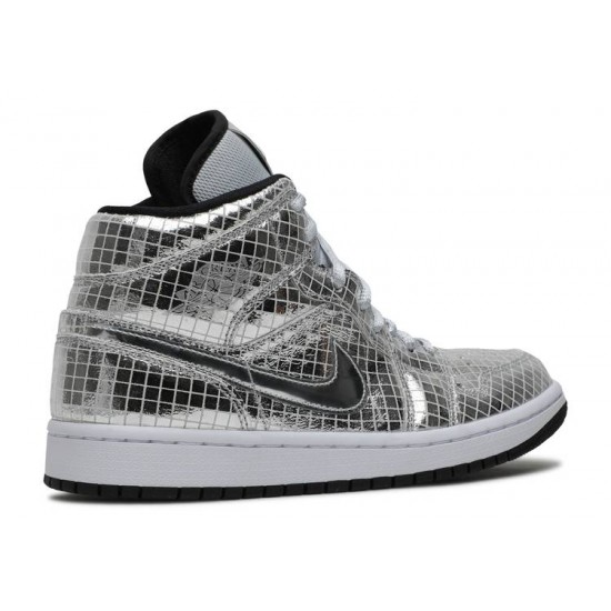 WMNS AIR JORDAN 1 MID DISCO BALL  Boty cu9304 001