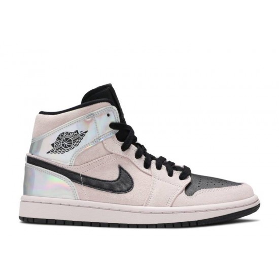 WMNS AIR JORDAN 1 MID IRIDESCENT  Boty bq6472 602