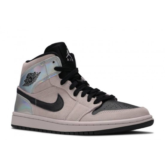 WMNS AIR JORDAN 1 MID IRIDESCENT  Boty bq6472 602