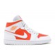 WMNS AIR JORDAN 1 MID SE BRIGHT CITRUS  Boty cz0774 800