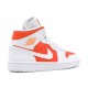 WMNS AIR JORDAN 1 MID SE BRIGHT CITRUS  Boty cz0774 800