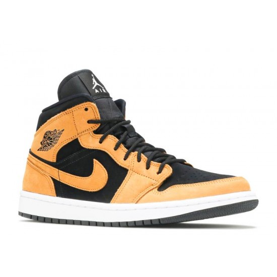 WMNS AIR JORDAN 1 MID SE DESERT OCHRE  Boty db5453 700