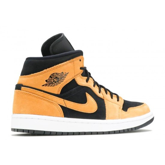 WMNS AIR JORDAN 1 MID SE DESERT OCHRE  Boty db5453 700