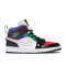 WMNS AIR JORDAN 1 MID SE MULTI COLOR  Boty db5454 001