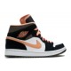 WMNS AIR JORDAN 1 MID SE PEACH MOCHA  Boty dh0210 100