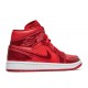 WMNS AIR JORDAN 1 MID SE UNIVERSITY RED POMEGRANATE  Boty dh5894 600